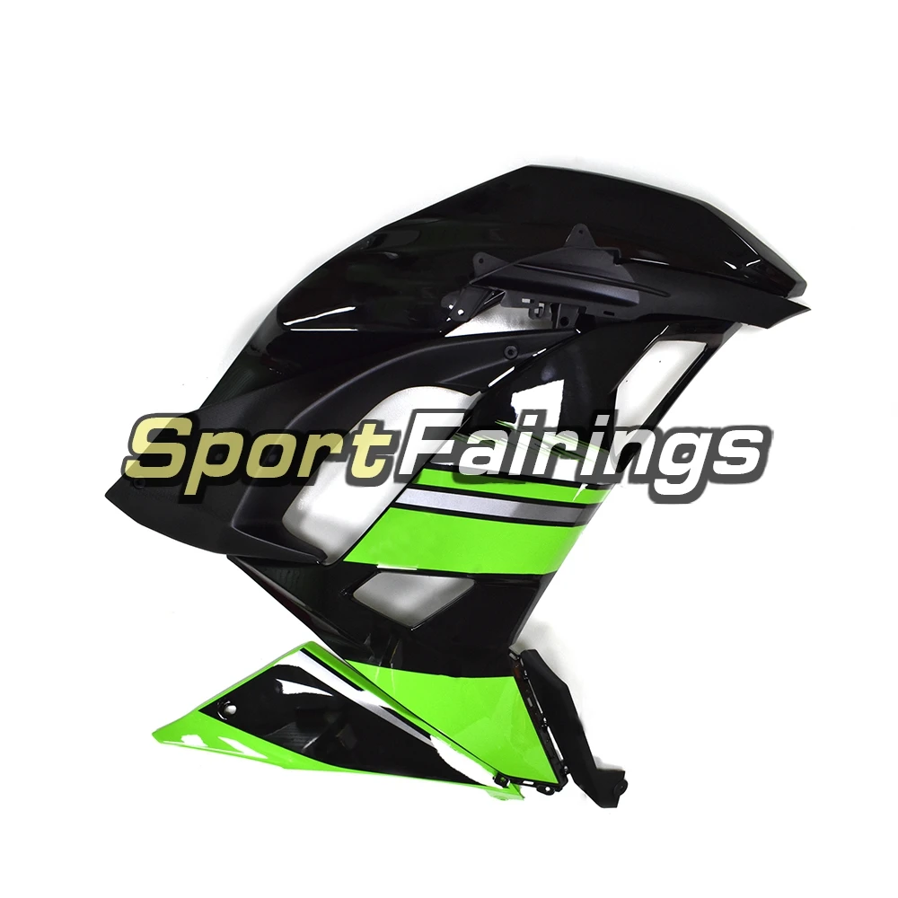 Новое поступление зеленые черные мотоциклетные Обтекатели для Kawasaki ER 6F Ninja 650 2017