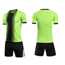 Men Survetement font b Football b font Training Suit Soccer Jerseys Set Boys Soccer Jersey Youth
