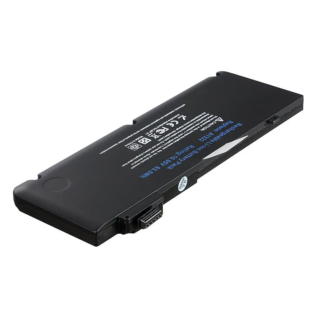 Аккумулятор A1322 для ноутбука APPLE MacBook Pro 13 дюймов A1278 MB990 MB991 MC700 MC374 MD313 MD101 MD314 MC724 MC375