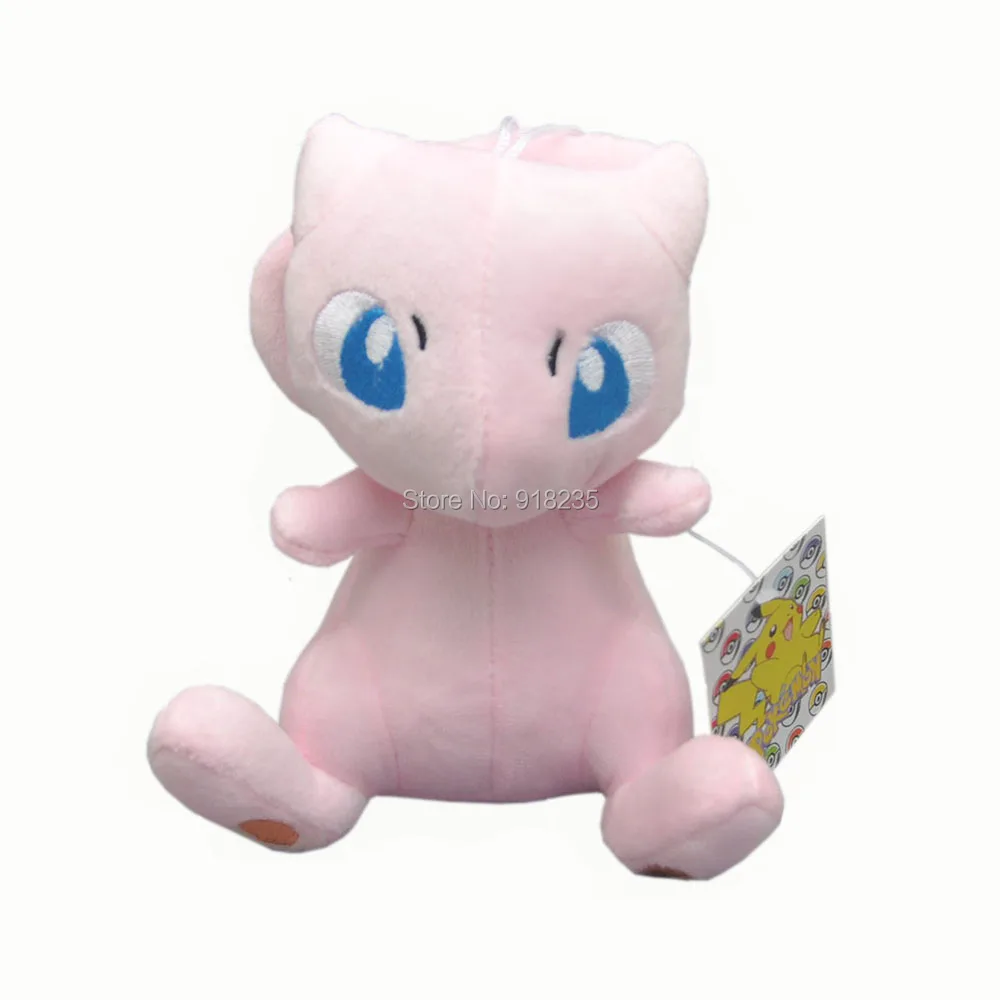 

10/Lot MEW 6" Plush Doll Stuffed Toy