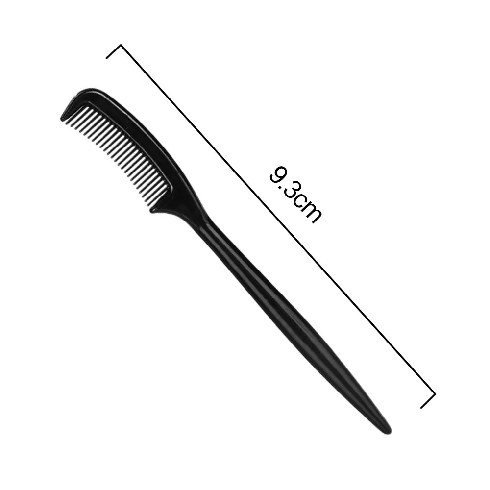10pcs Eyebrow Combs Eyelash Extension Tool Professional Eyelash Eye Brow Brush Portable Beauty Makeup Tool 6