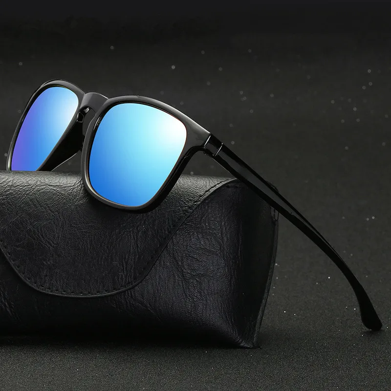 High definition Polarized Sunglasses New Brand Men Polarized Sun