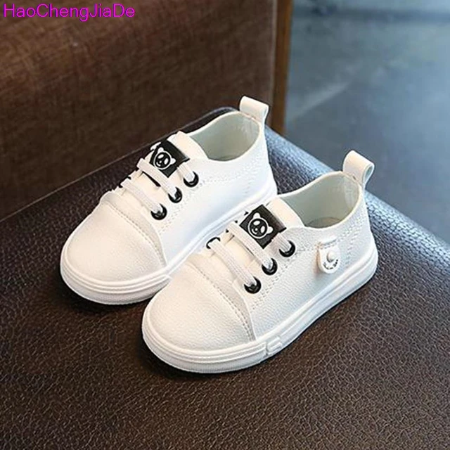 white sneakers grade school