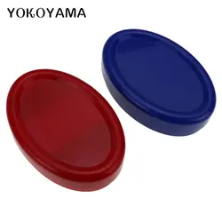 YOKOYAMA Швейные Магнитная коробка иглы коробка для хранения швейная машина портативная косметичка инструмент бытовой DIY поставка с