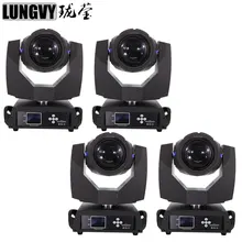 4 шт./партия, 7R Sharpy 230 Вт, движущийся головной Луч, сценический диджей ktv дискотека