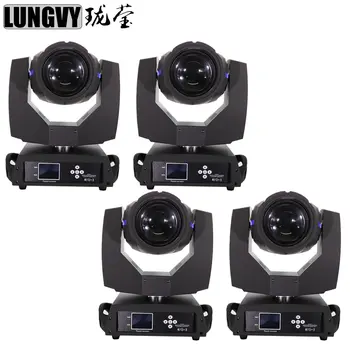

Free Shipping 4pcs/lot 7R Sharpy 230W Moving Head Beam Lights Stage DJ KTV Disco Light