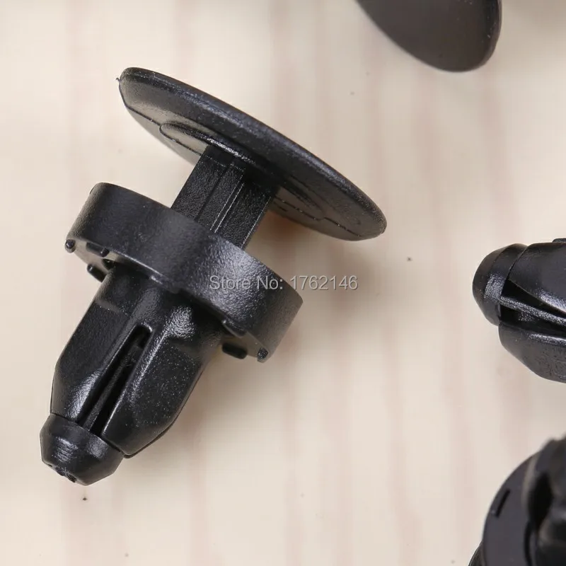 Нейлоновый держатель 50x для Honda Civic 91508-SR3-000 91508SR3000 | Автомобили и мотоциклы
