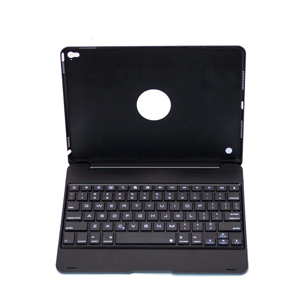 Bluetooth Wireless Keyboard Case Cover voor Apple 2017