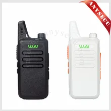 WLN KD-C1 мини рация UHF 400-470 мГц 5 Вт Мощность 16 каналов мини-портативный трансивер лучше, чем BF-888S