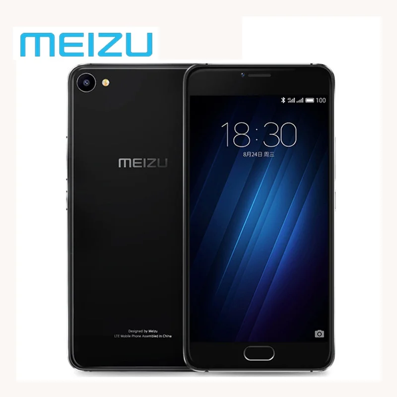 Цена за Оригинальный Meizu U20 Мобильного Телефона Глобального Прошивки MTK Helio P10 Octa Ядро 5.5 "13.0MP Металлический Корпус Сотовый 4 Г LTE U685C ОТА Цена за Оригинальный Meizu U20 Мобильного Телефона Глобального Прошивки MTK Helio P10 Octa Ядро 5.5 "13.0MP Металлический Корпус Сотовый 4 Г LTE U685C ОТА