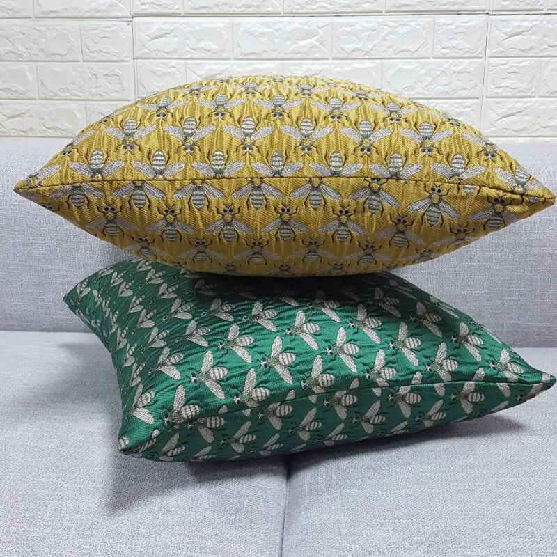 Bees Cushion Cover3
