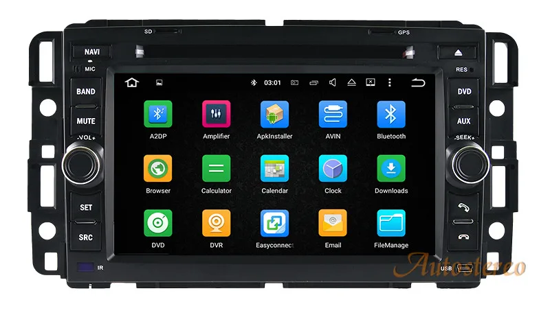 Top Android 8 Car CD DVD Player GPS navigation for HUMMER H2 2008-2011 SATNAV auto stereo head unit multimedia radio tape recorder 4 Top Android 8 Car CD DVD Player GPS navigation for HUMMER H2 2008-2011 SATNAV auto stereo head unit multimedia radio tape recorder 4