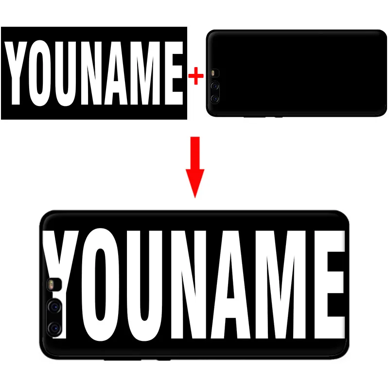 mosirui For Huawei P10 plus P10lite G10 Personalized Customized DIY Name Photo Cover Case Colorful silicone Printed Phone Shell | Мобильные