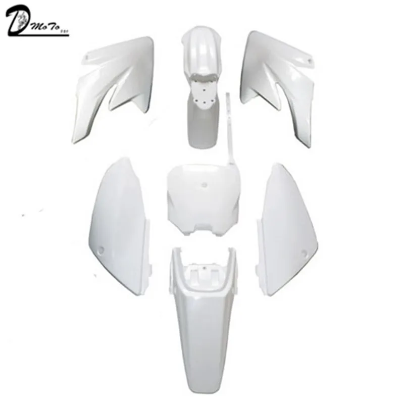 CRF 70 Plastic covers Fairing Kits CRF70 dirt Pit Bike Procket Bike Xmotos Baja DR50 49 50cc 70 90 110 Kayo HK 160 - Image 4