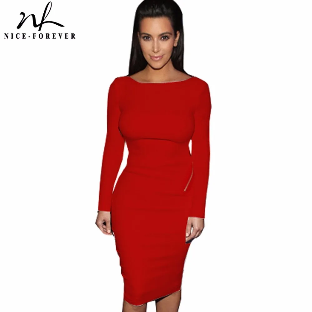 nice long sleeve dresses