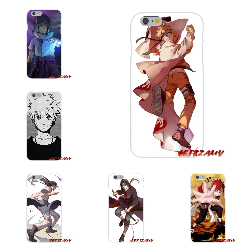 Accessories Phone Cases Covers For HTC One M7 M8 A9 M9 E9 Plus U11 Desire 630 530 626 628 816 820 Hokage Ninjia Naruto Shippuden | Мобильные