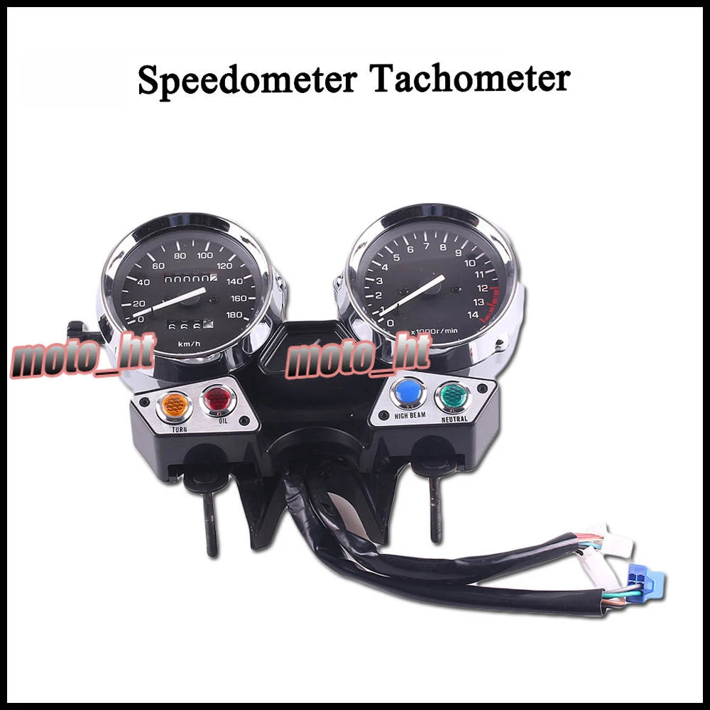 

Speedometer Tachometer Tacho Gauge Instruments For YAMAHA XJR400 1993 1994 1995 1996