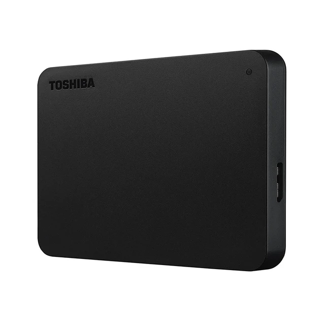 Best Price Toshiba Canvio Basics - Portable External Hard Drive USB 3.0 2.5 Inch (1 TB) Color Black External hard drives Best Price Toshiba Canvio Basics - Portable External Hard Drive USB 3.0 2.5 Inch (1 TB) Color Black External hard drives