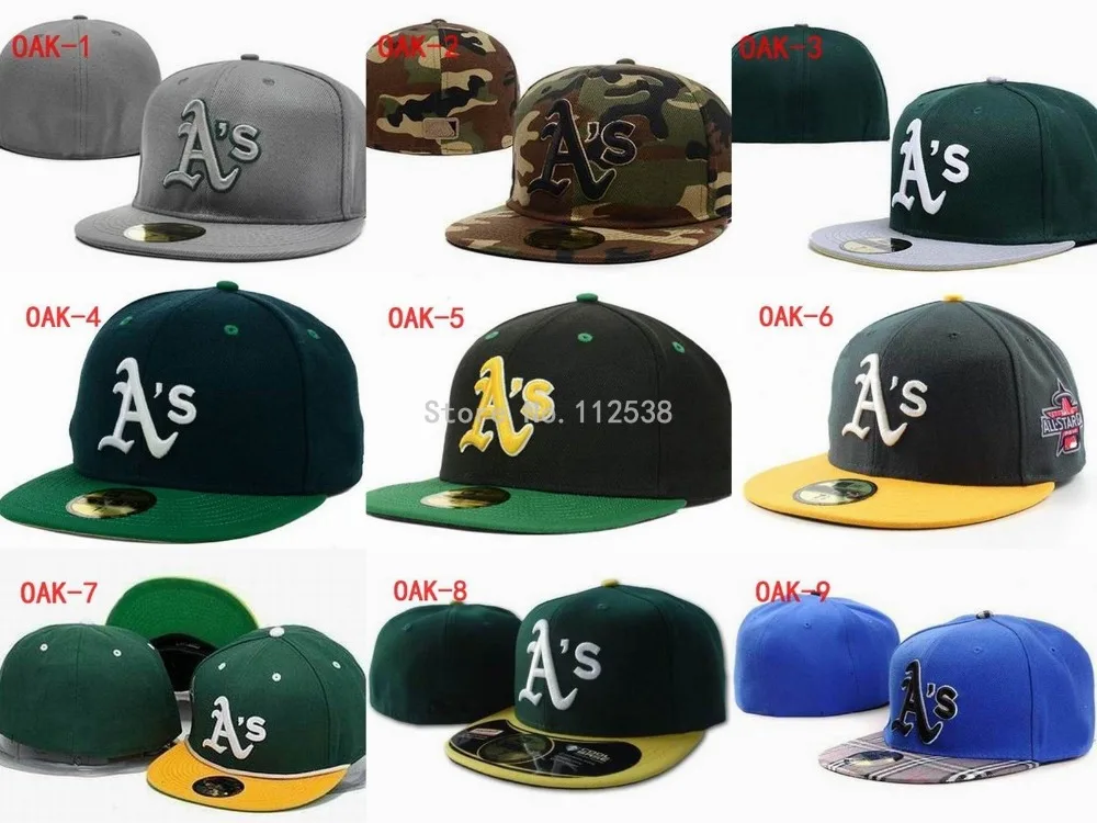 cheap fitted hats free shipping