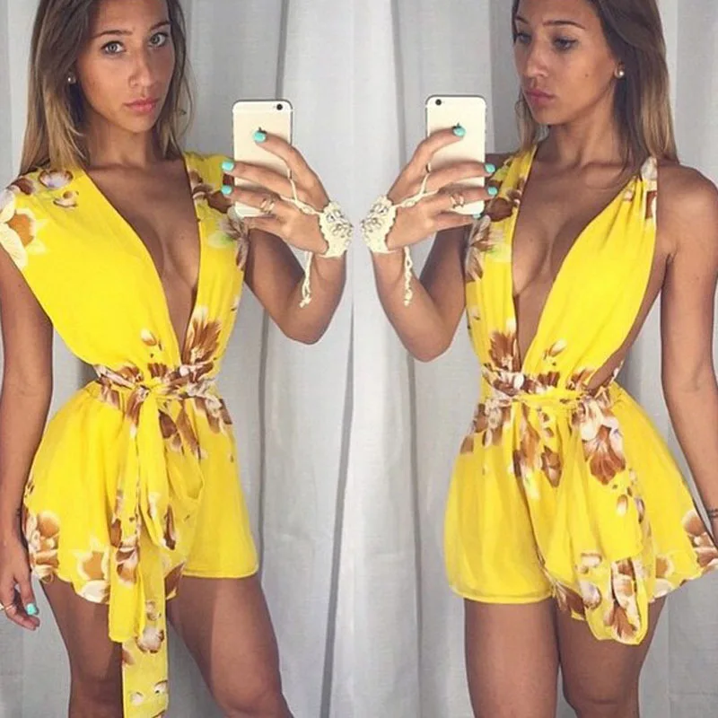 Sexy vacation wear Clearance