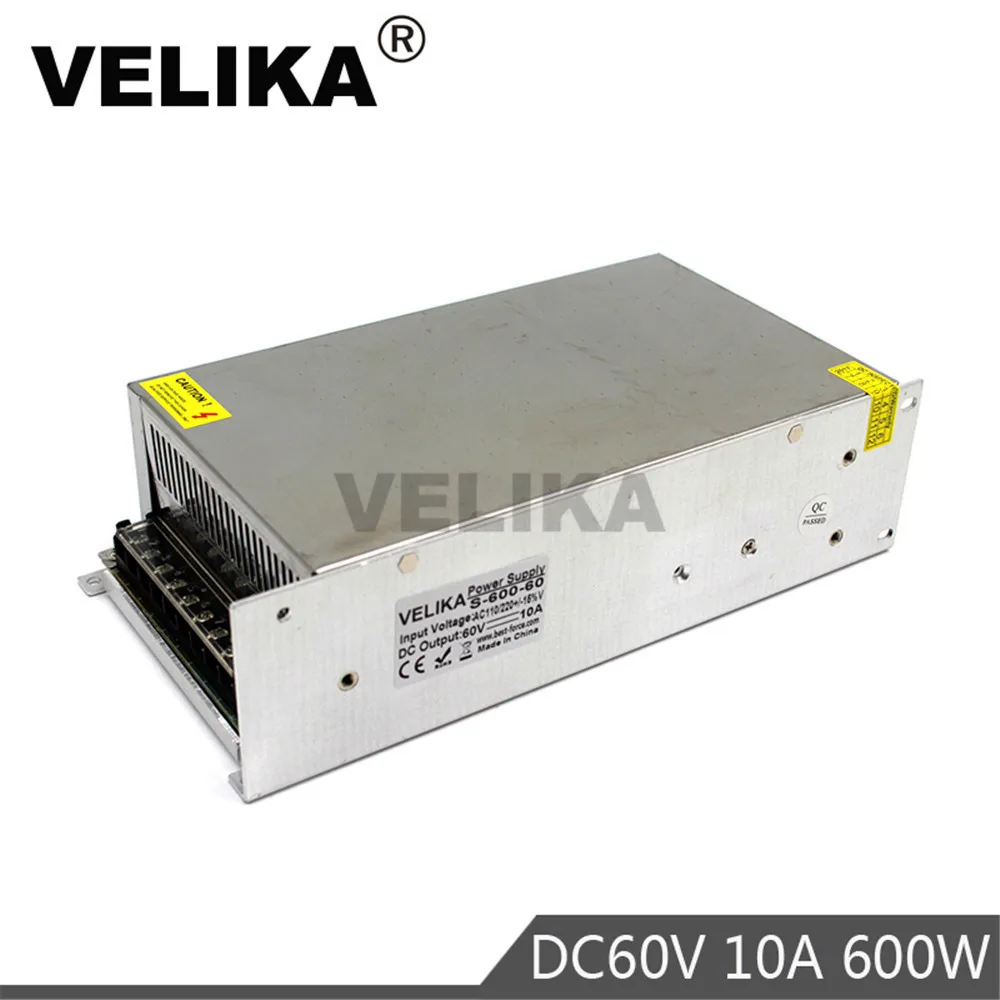 60V600W