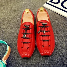 Designer Mens Loafers Casual Leather Shoes 2018 New Men Driving Shoes JINANYU Brand Men's Boat Shoes Men Flats Mocasines Hombre Designer Mens Loafers Casual Leather Shoes 2018 New Men Driving Shoes JINANYU Brand Men's Boat Shoes Men Flats Mocasines Hombre