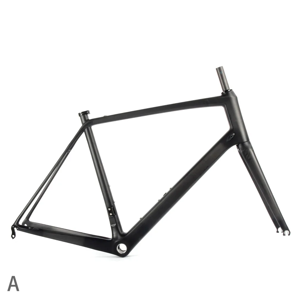 SOBATO OEM Carbon Road Bike Frame Racing Superlight Aero Carbon Road