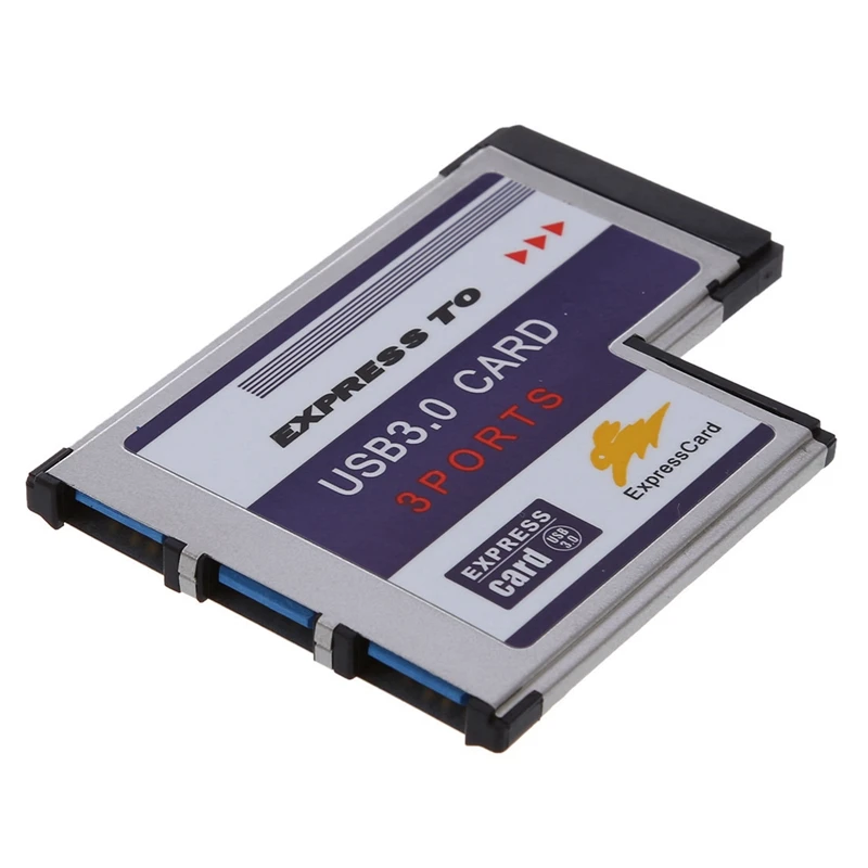 3 портовая USB 0 Экспресс карта 54 мм PCMCIA экспресс для ноутбука Новинка|Платы