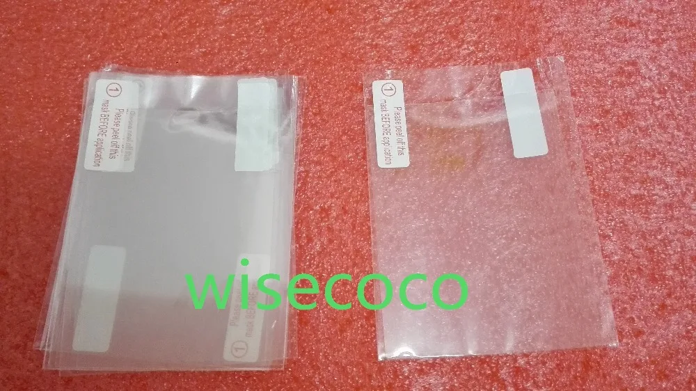 

Screen protector for symbol MC65 MC75 lcd screen 20pcs/ lot