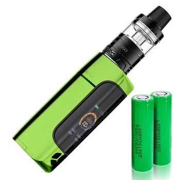 

Authentic Vaporesso Armour Pro TC Kit with 100W Cascade Baby Tank 5ml GT Meshed 0.18ohm Coil - Green