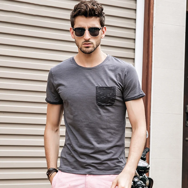 Gay fashion fitted t shirts