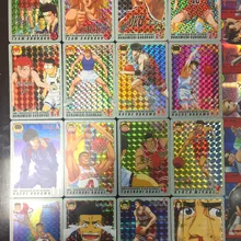 46 шт./компл. Slam dank Toys The Third Bomb Is Full Flash Hobby коллекционные игрушки коллекция аниме-открытки