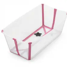 Складная детская ванночка, подгузник, не содержит ванну