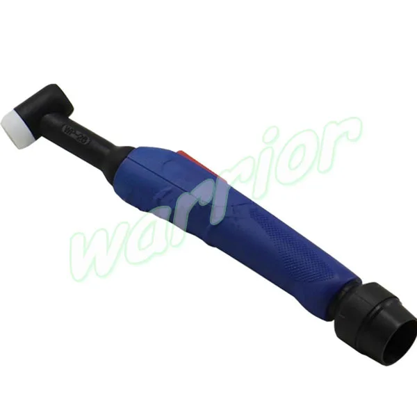 WP-26 SR-26 TIG Welding Torch Head Body Euro style 200Amp Air-Cooled