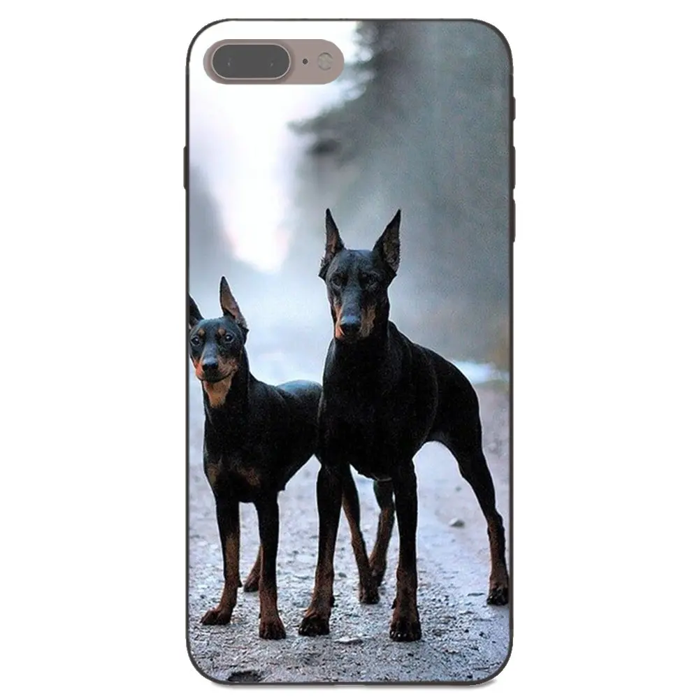 Мягкий чехол Doberman для Huawei Honor 5A 6A 6C 7A 7C 7X 8A 8C 8X 9 10 P8 P9 P10 P20 P30 Mini Lite Plus|Чехлы-накладки| |