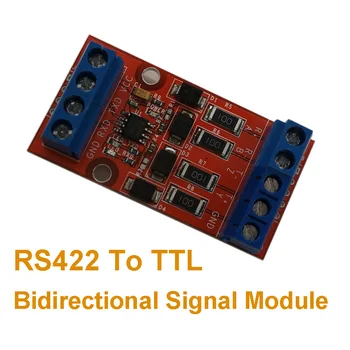 

RS422 To TTL Bidirectional Signal Module Full Duplex 422 To SCM UART Serial Port Level Conversion