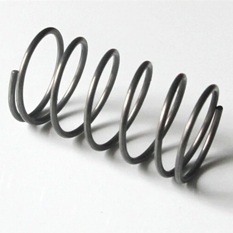High Precision Metal Big Large Compression Coil Spring, 3 mm Wire