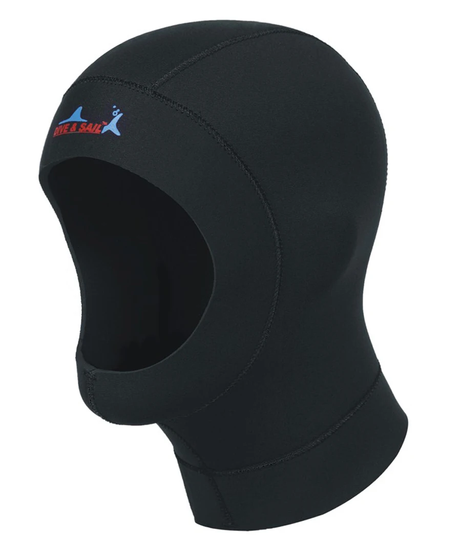 Buy Free Shipping neoprene diving hat professional