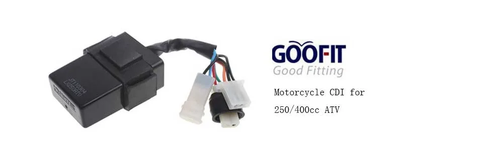 Goofit Мотоцикл cdi для 250/400cc ATV H048-054