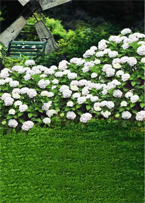 

Wedding Photography Backdrops Flowers 5x7ft or 3x5ft Vinyl Photo Studio Romantic Background Stor Props jiegq129