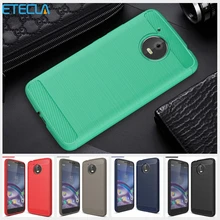 For Motorola Moto E4 Case On Us Version Moto E4 Cover Usa Version Premium Original Silicone Mix Hybrid Protective  Soft Shell