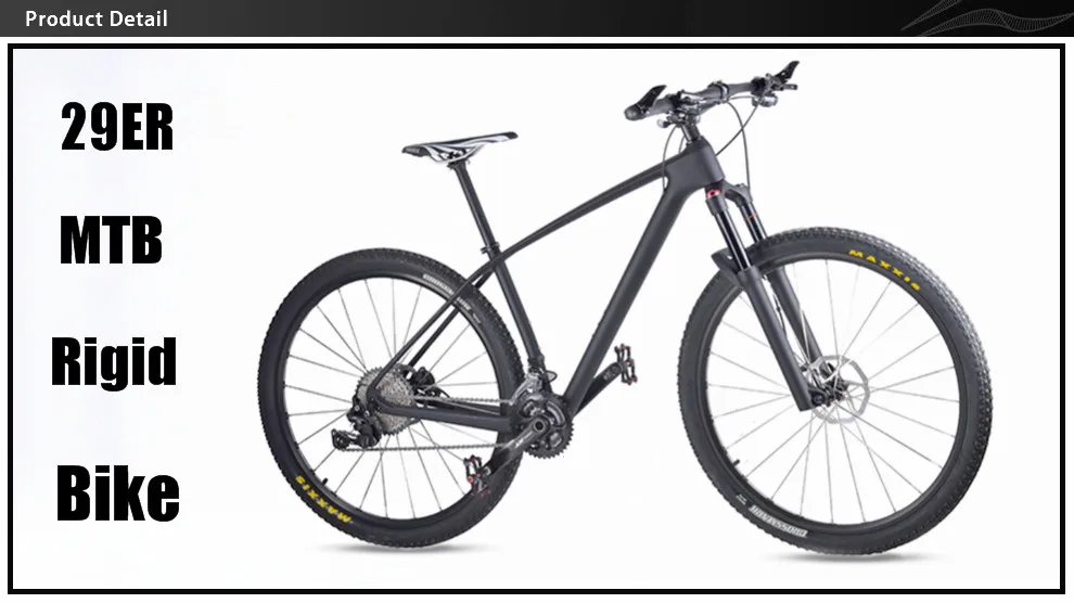 Tideace Cutomized рама для горного велосипеда 29er Китайский mtb велосипедная Рама T1000 углеродное волокно велосипедная рама mtb 27,5 er/29er