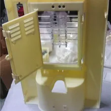 Обработка ЧПУ/SLA/SLS 3D печать пластиковый быстрый прототип в Китае