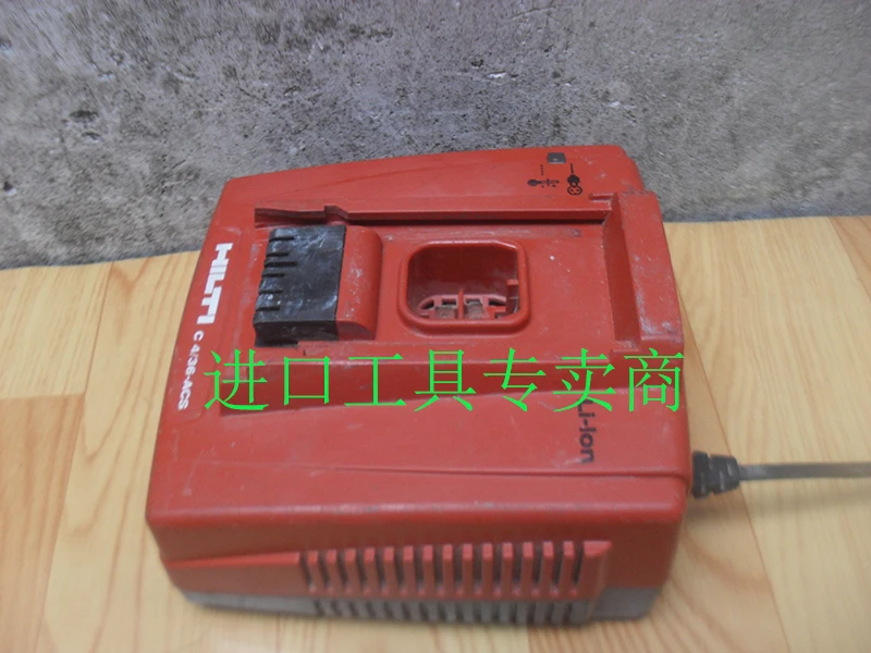 Оригинальное зарядное устройство HILTI для литиевых аккумуляторов 3 6 В 36 в C4/36 ACS