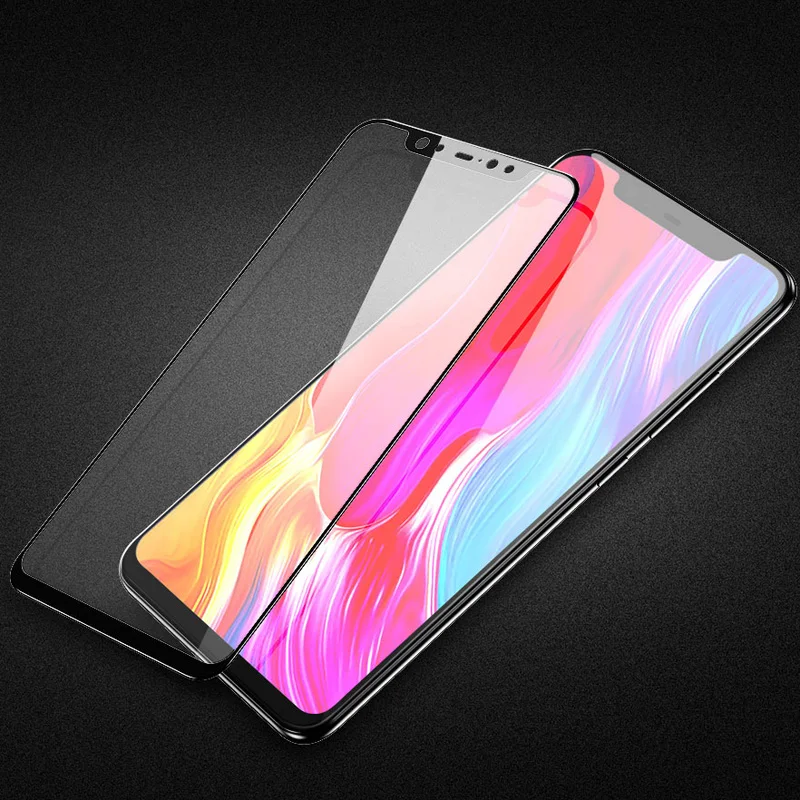 Moskado 9D защитная пленка из закаленного стекла для Xiaomi Poco F1 8 8SE 6 6X Redmi Note 4X5 S2 6A Pro |