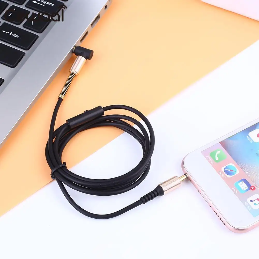 Buy Tablet AUX Extension Line 1.5M 3.5mm Audio Cable