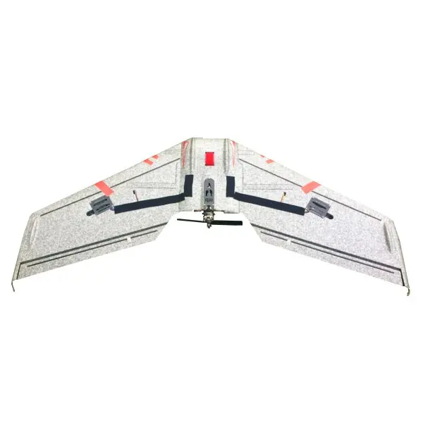 Рептилии S800 V2 SKY SHADOW 820 мм разлетающиеся серые крылья FPV EPP Flying Wing Racer PNP с системой