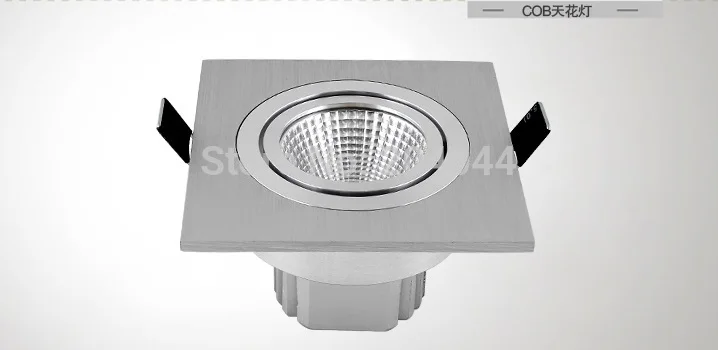 Топ Мода Настоящее 1 шт./лот квадратный Ceining светильник 120lm/w, epistar чип, преимущество продукта, высокое качество потолочный светильник s