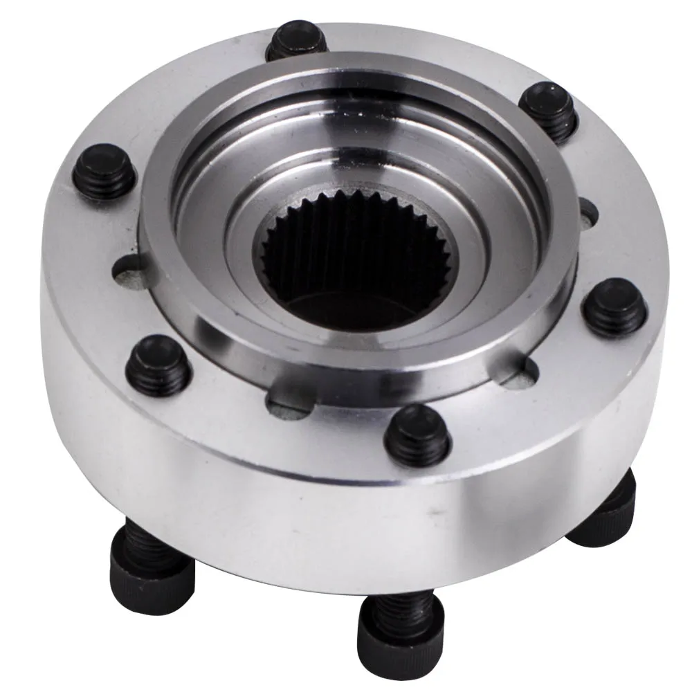 Motors Auto to Manual Free Wheel Hubs Conversion Kit for Nissan GQ GU