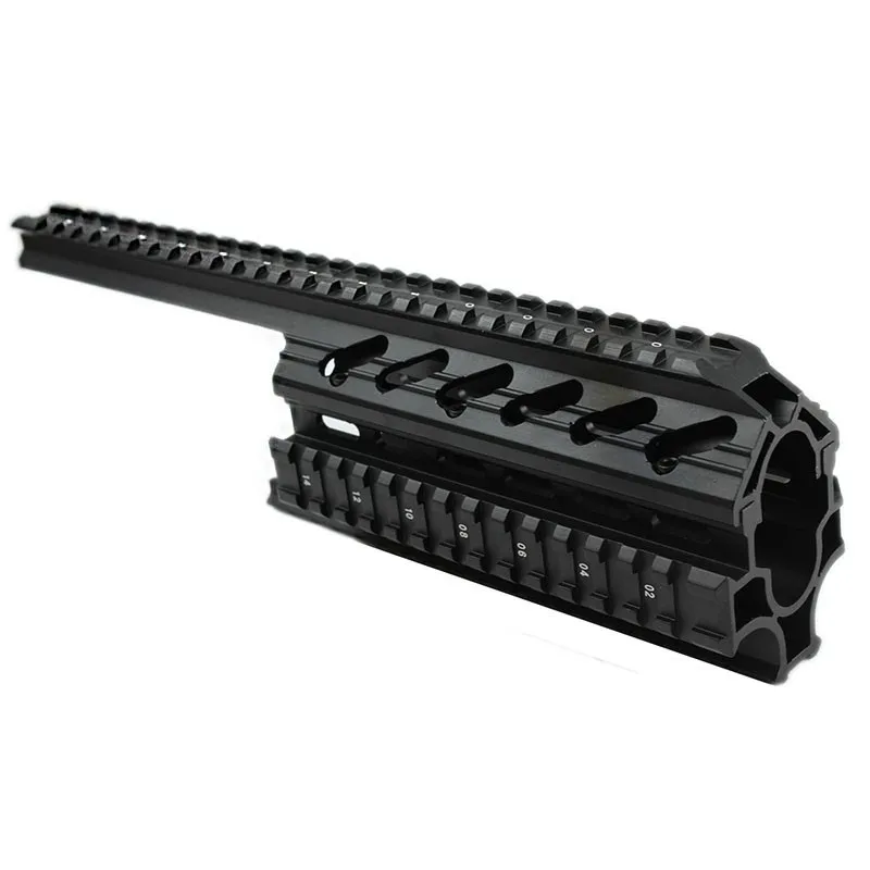 Funpowerland Galil/Golani Tactical Quad Rail Picatinny система прицела, MNT-TGL01_PRO черный